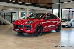 Bild des Angebotes Porsche Cayenne E-Hybrid Coupé SportDesign InnoDrive 21"