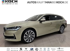 Bild des Angebotes Skoda Superb Combi L&K 2.0TDI DSG AHK CANTON INFO PLUS