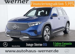 Bild des Angebotes Mercedes-Benz EQB 300 4M PROG-ADV+ PANO AHK FAP 360°SOUND MEMO