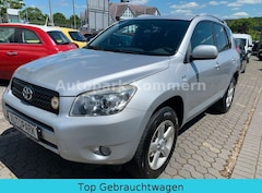Bild des Angebotes Toyota RAV 4 4 Sol*4X4*Klima*1 Hand*Serviceheft*TÜV12-26*