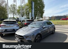Bild des Angebotes Mercedes-Benz A 200 1.3 7G-DCT PDC/LED/Tempomat/Sitzheizung