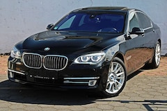 Bild des Angebotes BMW 750 d xDrive Unfall Night Vison Mega Ausst. Euro6