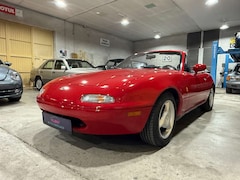 Mazda MX-5 MX 5 Top Exemplar aus 2.Hd mit 88tkm