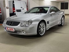 Bild des Angebotes Mercedes-Benz SL 500 Lorinser Edition Panorama BRD