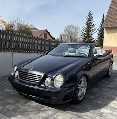 Bild des Angebotes Mercedes-Benz CLK 320 Cabrio Avantgarde