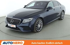 Bild des Angebotes Mercedes-Benz E 250 E 250 AMG Line Aut.*LED*BURMESTER*CAM*SHZ*AMBIENTE