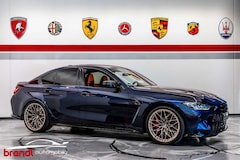 Bild des Angebotes BMW M3 Competition / DE / 1000M Performance Felgen