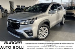 Suzuki SX4 S-Cross Comfort 1.4 AT Facelift Navi LED ACC Kamera SitzHZ