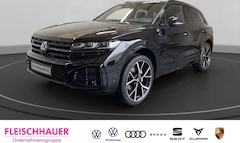 VW Touareg 3,0 l V6 TDI 4Motion R-Line StandHZG AHK Pano Navi