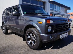 Bild des Angebotes Lada Urban 4x4 Urban*5-TÜRER*KLIMA*AHK*RADIO*SHZ*