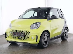 Bild des Angebotes smart forTwo EQ cabrio EXCLUSIVE:OFFEN GESTANDEN COOL!