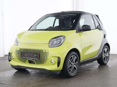 Bild des Angebotes smart forTwo EQ cabrio EXCLUSIVE:OFFEN GESTANDEN COOL!