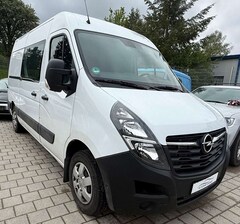 Bild des Angebotes Opel Movano B Kasten/Kombi HKa L2H2 3,5t