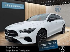 Bild des Angebotes Mercedes-Benz CLA 180 CLA 180 d SB *PROGRESSIVE*NIGHT*PANO*SHZ*KAMERA*