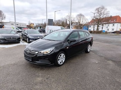 Bild des Angebotes Opel Astra Business Start/Stop AHK Klima Teilleder