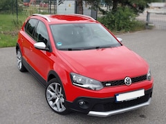 VW Polo Cross 1.4 TDI - LED - Helix - Navi