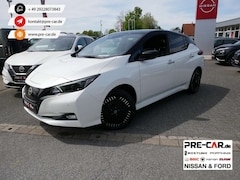 Nissan Leaf e+ Tekna 62KWH Bose Auto Kamera Navi Leder