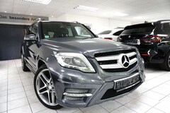 Bild des Angebotes Mercedes-Benz GLK 350 CDI 4M MWST AMG BI-XENON AHK H&K PANO
