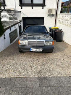 Bild des Angebotes Mercedes-Benz 190 E 2.0