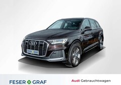 Bild des Angebotes Audi Q7 50TDI S line /Matrix/HuD/Pano/B&O/Standhzg/ACC/AHK