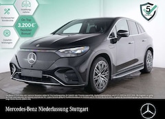 Bild des Angebotes Mercedes-Benz EQE SUV EQE 350 4M AMG+PANO+360+AHK+BURMESTER+KEYLESS