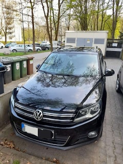 Bild des Angebotes VW Tiguan Cup Sport & Style BMT