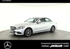Bild des Angebotes Mercedes-Benz C 220 d Avantgarde 2x AHK+Parkass+Tempomat+W205