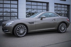 Bild des Angebotes Mercedes-Benz SLK 200 SLK 200 (BlueEFF) Pano, AirScarf, Sprachsteuerung