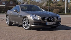 Bild des Angebotes Mercedes-Benz SLK 200 SLK 200 (BlueEFFICIENCY)