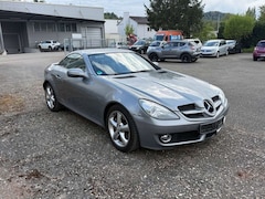 Bild des Angebotes Mercedes-Benz SLK 200 SLK Roadster SLK 200 Kompressor