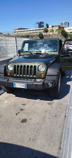 Bild des Angebotes Jeep Wrangler