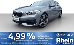 Bild des Angebotes BMW 116 i Navi WLAN Sitzheizung PDC vorn und hinten
