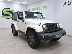 Bild des Angebotes Jeep Wrangler 2.8 CRD Unlimited Sahara / DUAL TOP