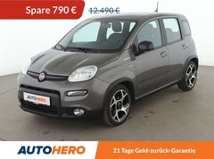 Bild des Angebotes Fiat Panda 1.0 Mild-Hybrid Sport*PDC*KLIMA*GARANTIE*