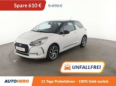 Bild des Angebotes DS Automobiles DS 3 1.2 PureTech GIVENCHY Le MakeUp*TEMPO*PDC*SHZ*