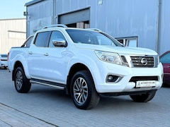 Bild des Angebotes Nissan Navara NAVARA DOUBLE CAB 4x4/360°KAMERA/LEDER/SCHIEBEDA