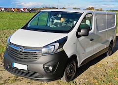 Bild des Angebotes Opel Vivaro Vivaro 1.6 D (CDTI) L2H1, Klima, AHK, Navi, gut