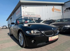 Bild des Angebotes BMW Z4 Roadster 2.2i Leder Rot