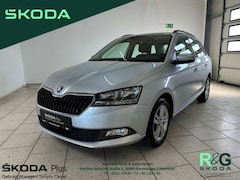 Bild des Angebotes Skoda Fabia Combi Ambition 1.0 TSI DSG Freisprech PDC Temp