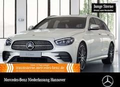 Bild des Angebotes Mercedes-Benz E 400 d T 4M AMG+AHK+MULTIBEAM+FAHRASS+KAMERA+20"