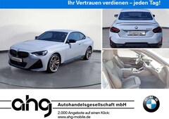 Bild des Angebotes BMW 240 Coupe Cockpit PRO Sportpaket PRO HiFi