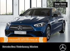 Bild des Angebotes Mercedes-Benz C 400 e 4M AMG+NIGHT+PANO+360+BURMESTER+KEYLESS+9G