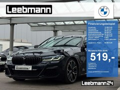 Bild des Angebotes BMW M550 i xDrive Lim. M-Sitze/Int-AL 2 JAHRE GARANTIE