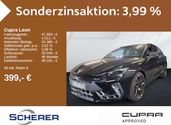 Bild des Angebotes CUPRA Leon Sportstourer VZ 2.0 TSI DSG 4Drive Pano AHK