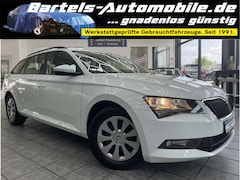 Bild des Angebotes Skoda Superb Combi 1.4 TSI 4x4 Active, 1.Hand, Klima