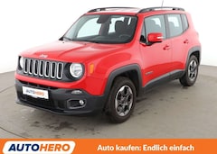 Bild des Angebotes Jeep Renegade 1.6 Longitude Adventure Edition FWD*NAVI*TEMPO*PDC