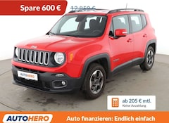 Bild des Angebotes Jeep Renegade 1.6 Longitude Adventure Edition FWD*NAVI*TEMPO*PDC