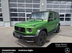 Bild des Angebotes Mercedes-Benz G 63 AMG G 63 AMG Night Superior 22" MANUFAKTUR MASSAGE