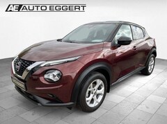 Bild des Angebotes Nissan Juke N-Connecta 1.0 DIG-T EU6d-T Navi 360 Kamera LED AC