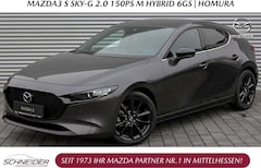 Bild des Angebotes Mazda 3 SKY-G 150 M-Hybrid HOMURA